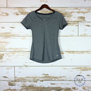 Old Navy Women's Small Gray T-Shirt